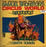 Dimitri Tiomkin - El Fabuloso Mundo Del Circo - Musica Original Del Film De Samuel Bronston