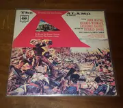 LP - Dimitri Tiomkin - The Alamo (In Todd-AO)