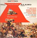 LP - Dimitri Tiomkin - The Alamo (In Todd-AO)