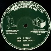 Dimitri & Tom - Trackdown Summer Edition Part Two: Rozzo Vs Dimitri & Tom