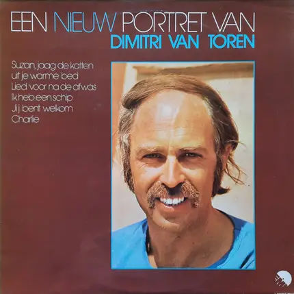 Dimitri van Toren - Een Nieuw Portret Van Dimitri Van Toren