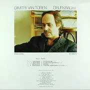 LP - Dimitri Van Toren - Drijfkracht