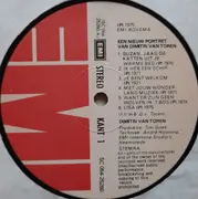 LP - Dimitri van Toren - Een Nieuw Portret Van Dimitri Van Toren