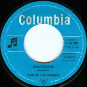 7'' - Dimitri Dourakine - Casatschok / Toi Toi Toi