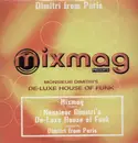 LP-Box - Dimitri From Paris - Monsieur Dimitri's De-Luxe House Of Funk