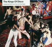 Double CD - Dimitri From Paris & Joey Negro - The Kings Of Disco