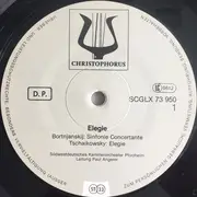 LP - Bortniansky / Tchaikovsky / Rimsky-Korsakov / Mouravieff - Elegie - Konzertante Russische Musik Aus Drei Jahrhunderten