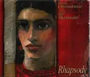 CD - Dimitris Christodoulou - Rhapsody - Digipak