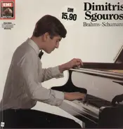 Dimitris Sgouros - Brahms, Schumann