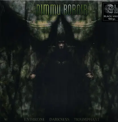 Dimmu Borgir - Enthrone Darkness Triumphant
