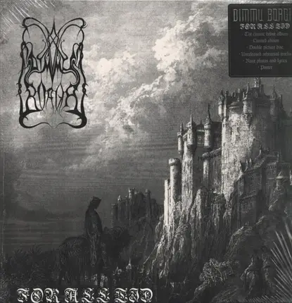 Dimmu Borgir - For All Tid