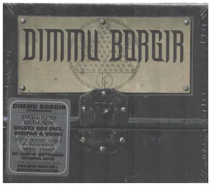 Dimmu Borgir - Pd-Abrahadabra