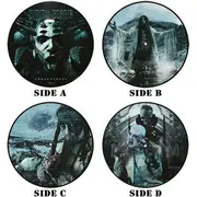 Double LP - Dimmu Borgir - Abrahadabra - Picture Disc
