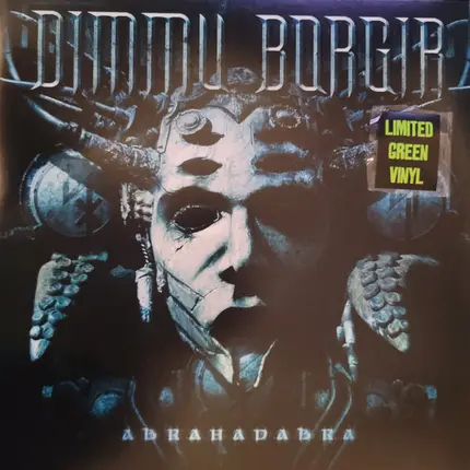 Dimmu Borgir - Abrahadabra
