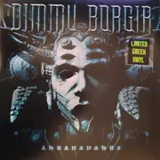 Double LP - Dimmu Borgir - Abrahadabra - Green Vinyl