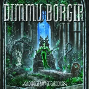 Dimmu Borgir - Godless Savage