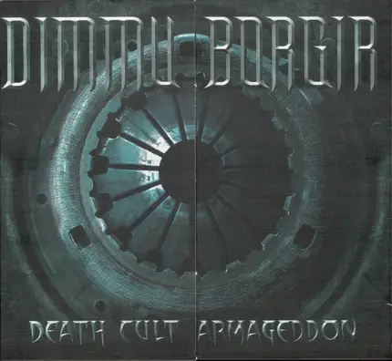 Dimmu Borgir - Death Cult Armageddon