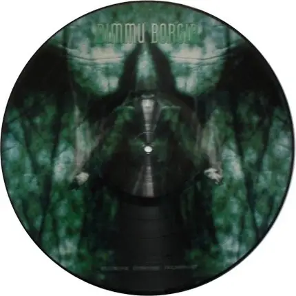 Dimmu Borgir - Enthrone Darkness Triumphant