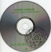 CD - Dimmu Borgir - Enthrone Darkness Triumphant - Super Jewel Case