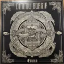 Double LP - Dimmu Borgir - Eonian - Clear Coke Bottle Vinyl