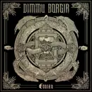 Double LP - Dimmu Borgir - Eonian - Ltd Ed. Black with Gold Splatter, booklet