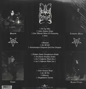 Double LP - Dimmu Borgir - For All Tid - Still Sealed, Double picture disc, Ltd Ed.