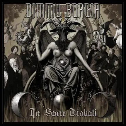 Dimmu Borgir - In Sorte Diaboli