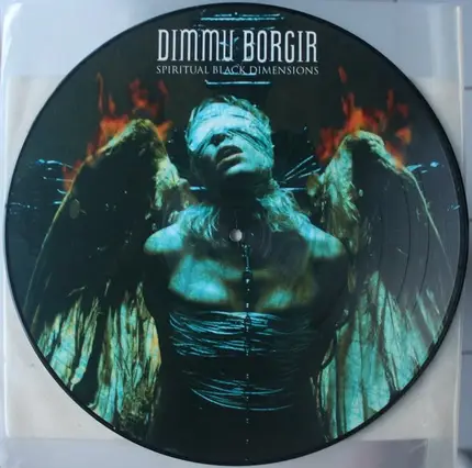 Dimmu Borgir - Spiritual Black Dimensions