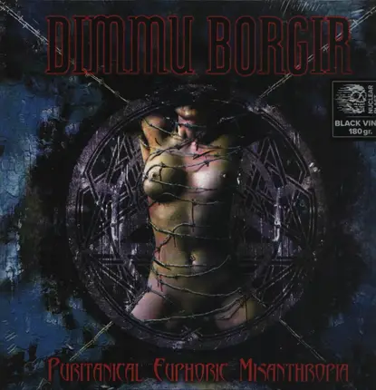 Dimmu Borgir - Puritanical Euphoric Misanthropia
