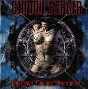CD - Dimmu Borgir - Puritanical Euphoric Misanthropia - Slipcase