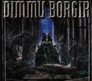 CD - Dimmu Borgir - Godless Savage Garden