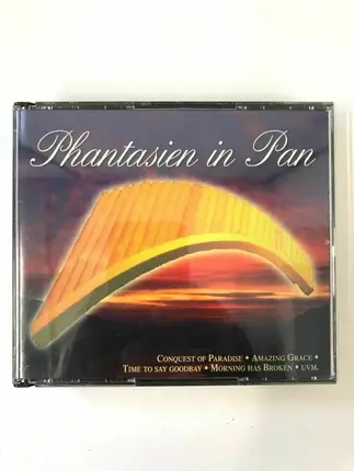 Dimo Dimov - Phantasien In Pan