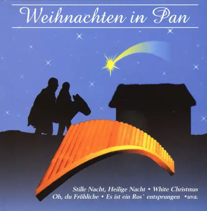 Dimo Dimov - Weihnachten In Pan