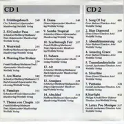 CD-Box - Dimo Dimov - Phantasien In Pan - Fatbox