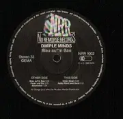 12'' - Dimple Minds - Blau Auf'm Bau