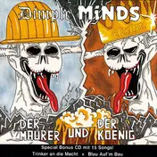 Dimple Minds - Der Maurer Und Der König