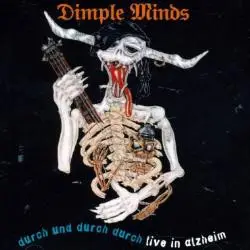 Dimple Minds - Durch und Durch Durch: Live in Alzheim