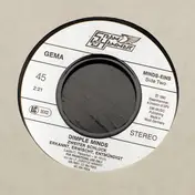 Dimple Minds - Durstige Männer / Erkannt, Erwischt, Entmündigt