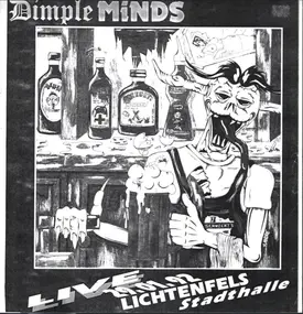 Dimple Minds - LIVE 29.01.92 Lichtenfels Stadthalle