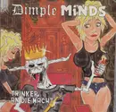 LP - Dimple Minds - Trinker An Die Macht - Blue