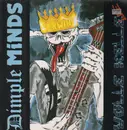 LP - Dimple Minds - Volle Kelle Live