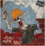12inch Vinyl Single - Dimple Minds - Blau Auf'm Bau