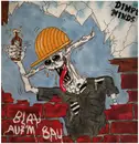 12inch Vinyl Single - Dimple Minds - Blau Auf'm Bau
