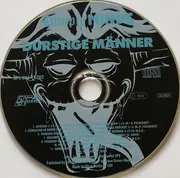 CD - Dimple Minds - Durstige Männer