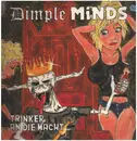 LP - Dimple Minds - Trinker An Die Macht