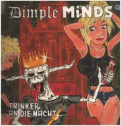 LP - Dimple Minds - Trinker An Die Macht