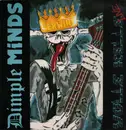 LP - Dimple Minds - Volle Kelle Live