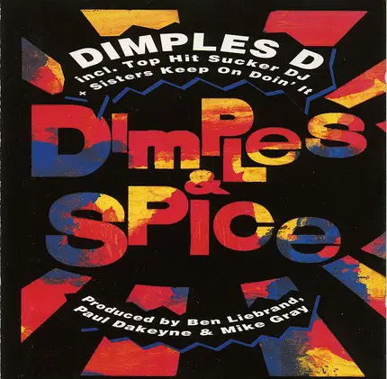 Dimples D - Dimples & Spice