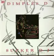 12'' - Dimples D - Sucker DJ (A Witch For Love)