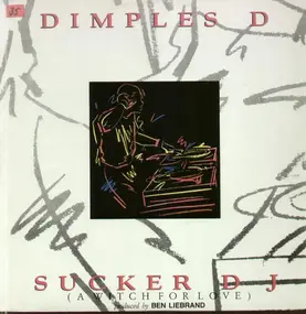 dimples d - Sucker DJ (A Witch for Love)